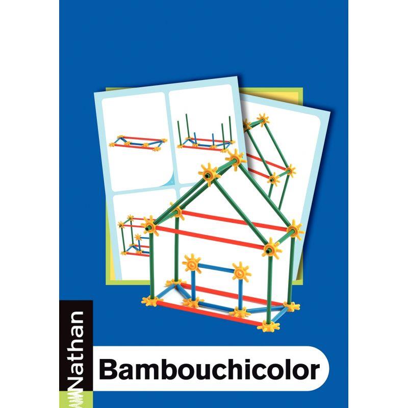 Image de  Fichier de modèles pour BAMBOUCHICOLOR 15489 