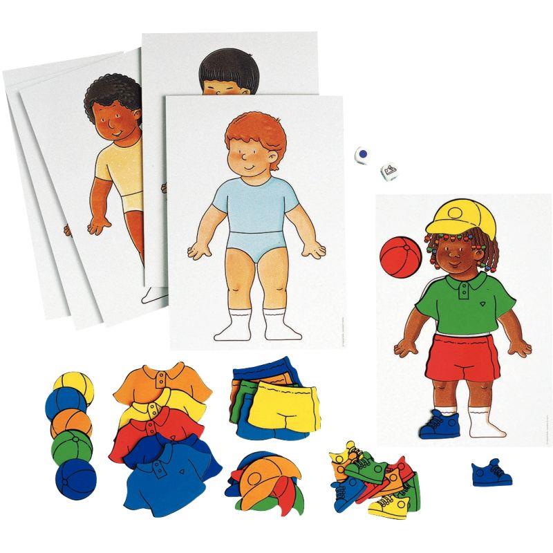 Image de  Jeu des couleurs 