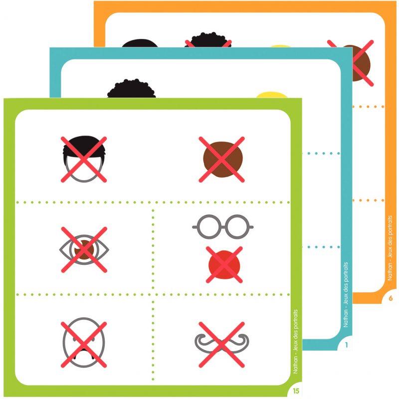 Image de  Jeux des portraits 