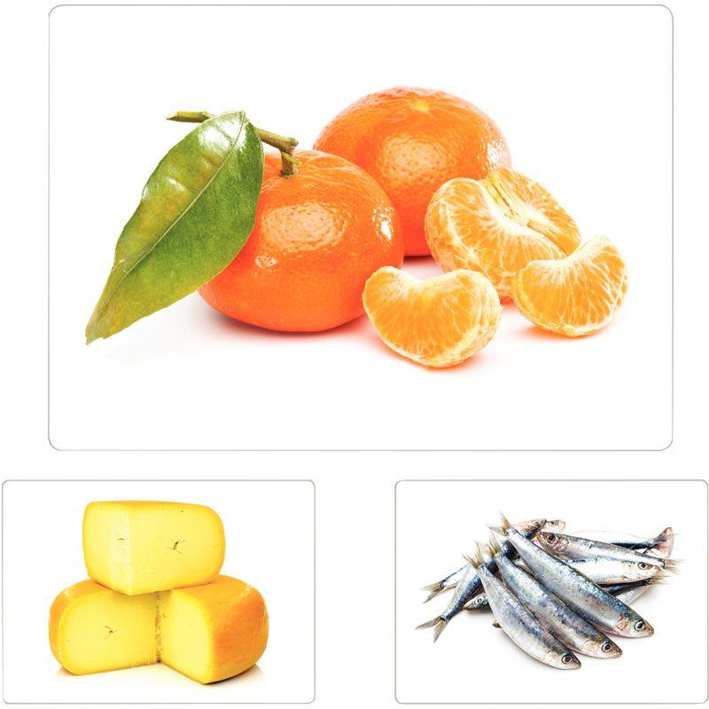 Image de  Imagier photos les aliments 