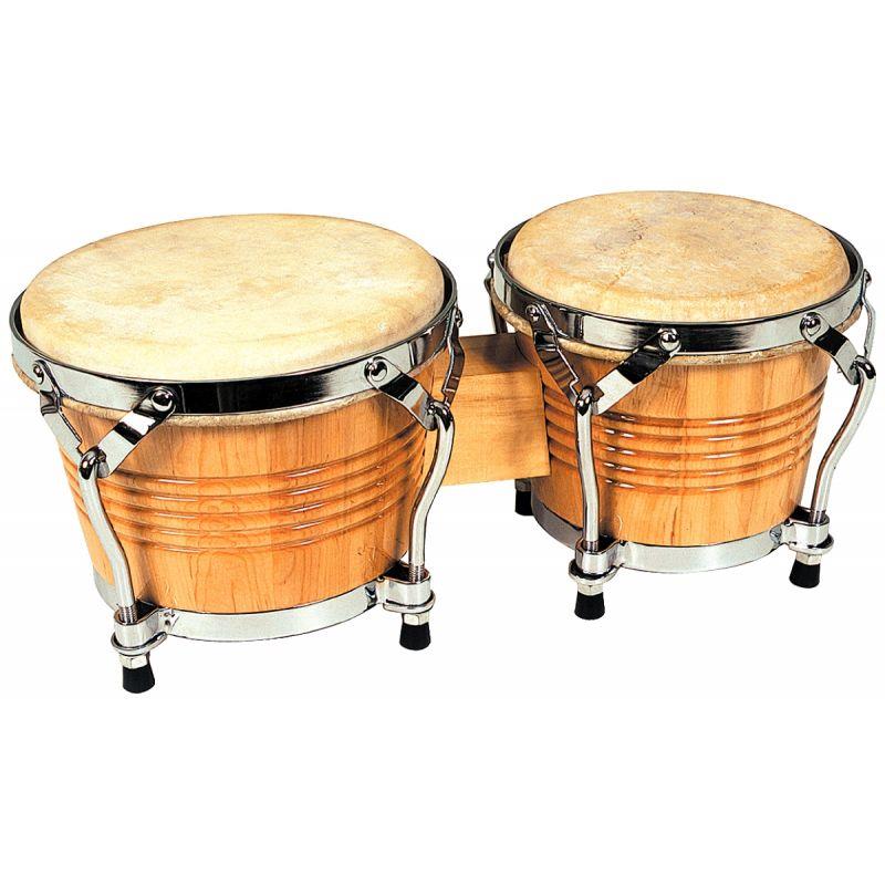 Image de  Bongo peau naturelle 