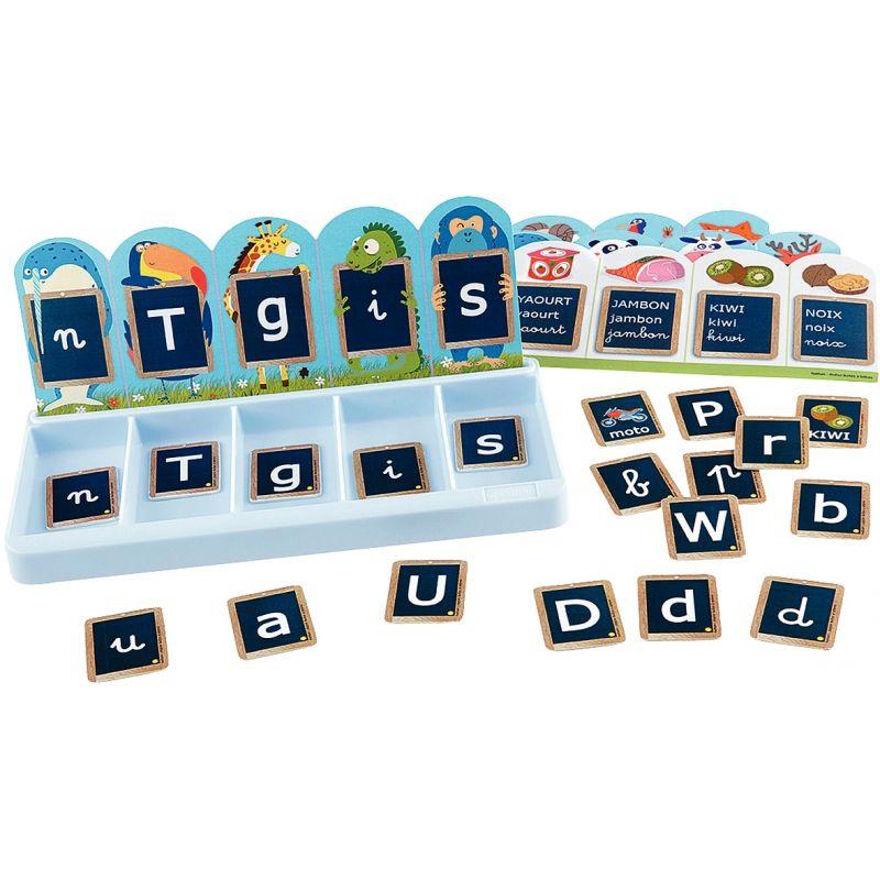 Image de  Atelier boîtes à lettres 