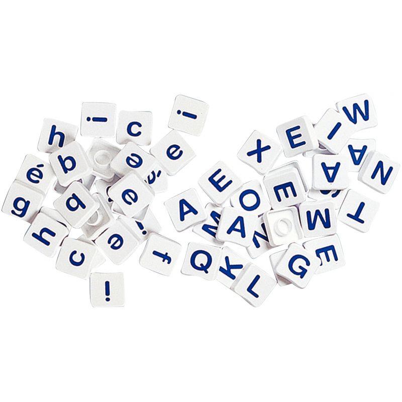Image de  Pions-lettres majuscules + script 