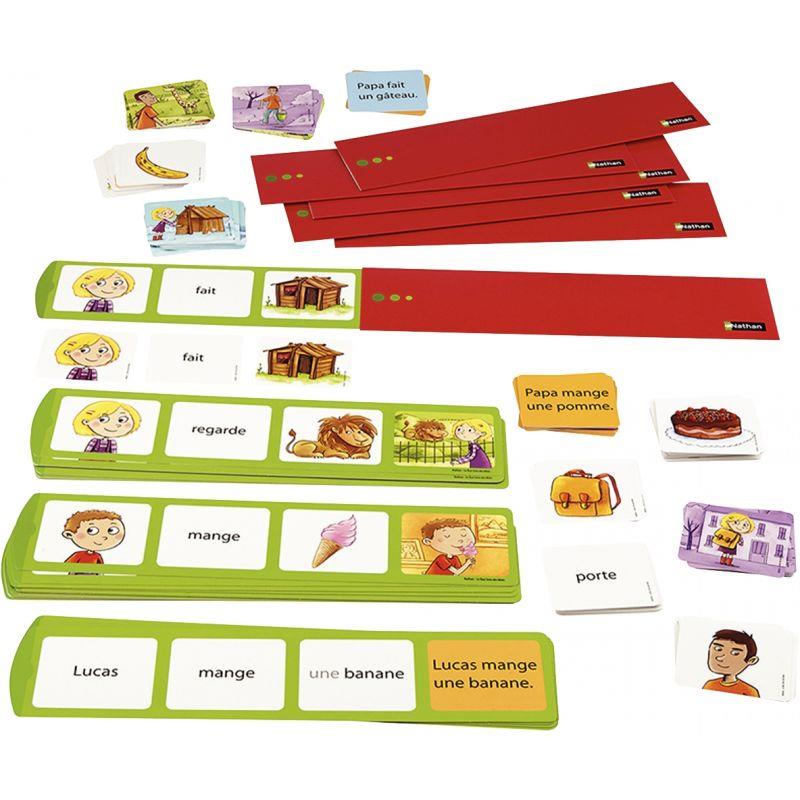 Image de  Jeu le bon sens des mots 