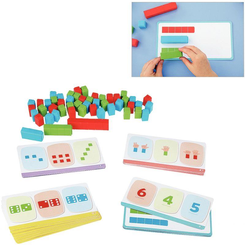 Image de  Atelier cubes et nombres 2 
