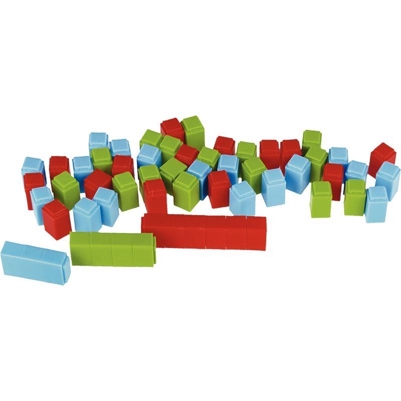 Image de  Extension pour 2 enfants pour l''atelier cubes et nombres 15643 et 04741 
