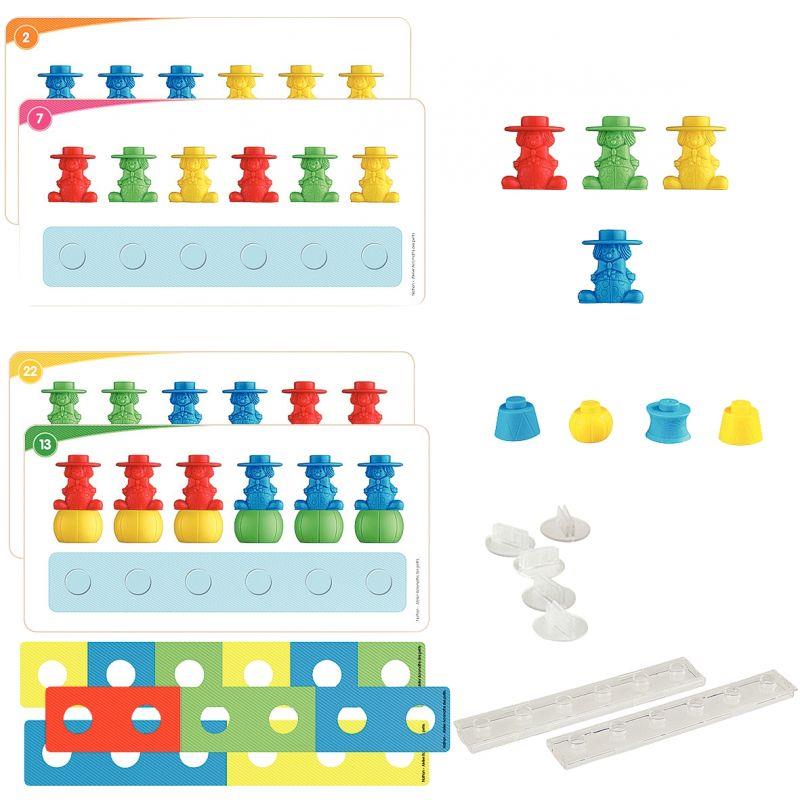 Image de  Atelier Acromaths des petits 