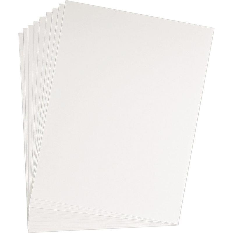 Image de  Paquet de 100 buvards format 16x21 cm 125g 