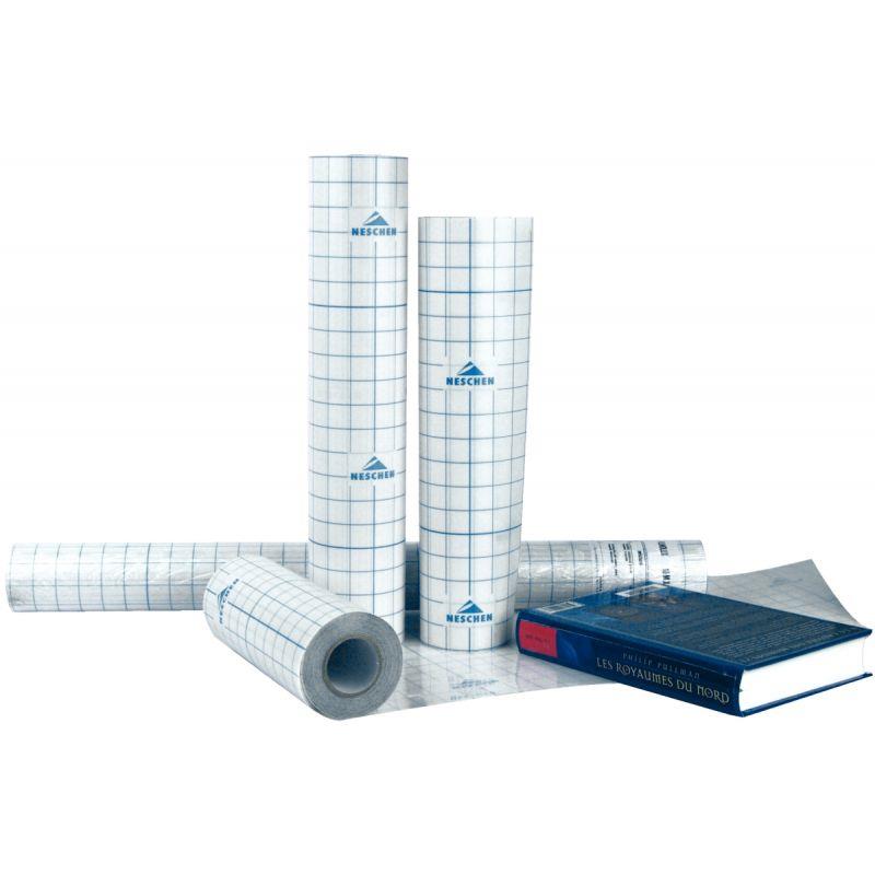 Image de  Rouleau de pellicule adhésive cristal. format 2x0,62 m 
