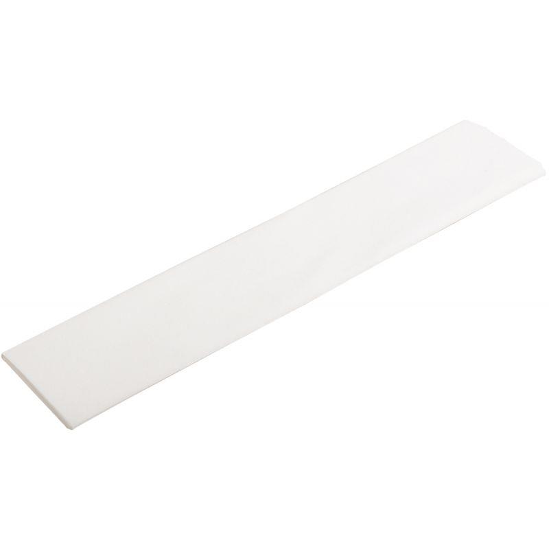 Image de  Paquet de 10 feuilles crépon ordinaire 200x50 cm blanc 