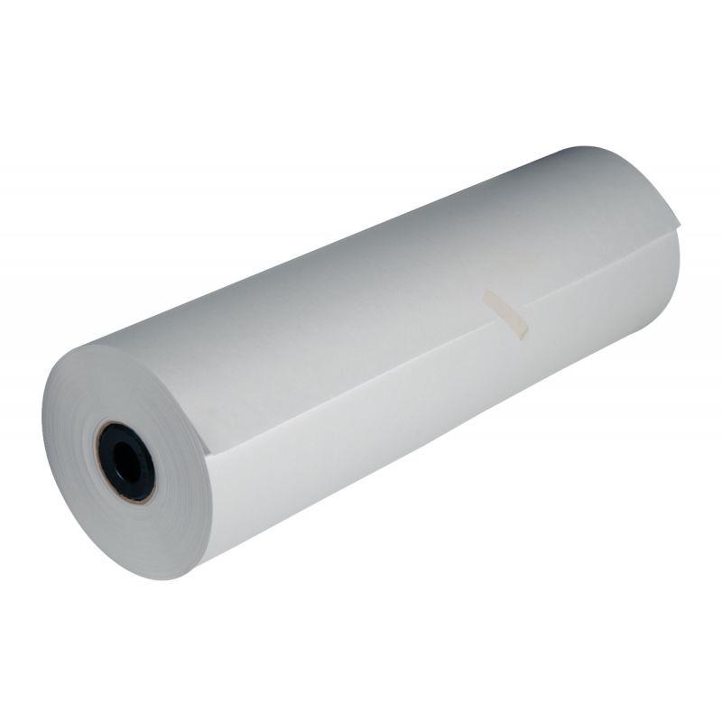 Image de  Rouleau de papier kraft 60g 200x0,50m blanc 
