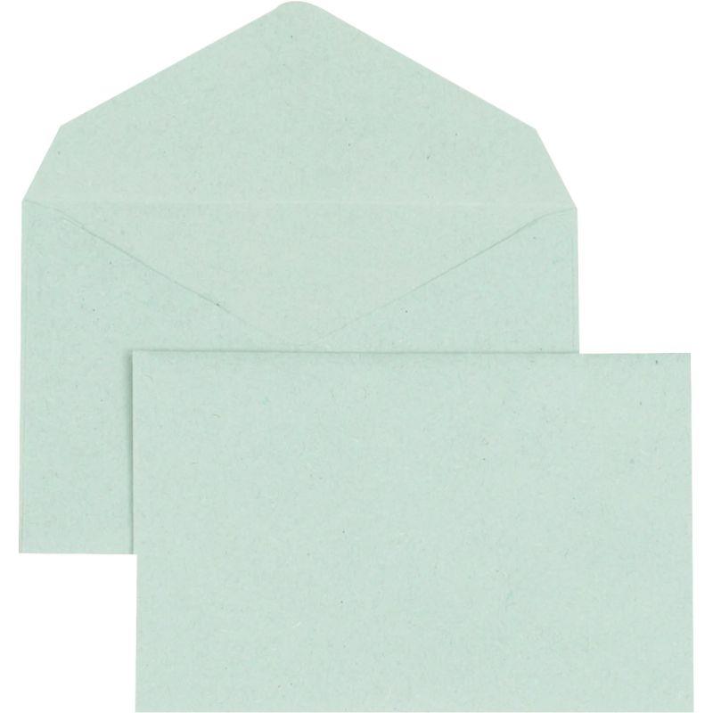 Image de  Boîtes de 500 enveloppes élection 80g bleues 
