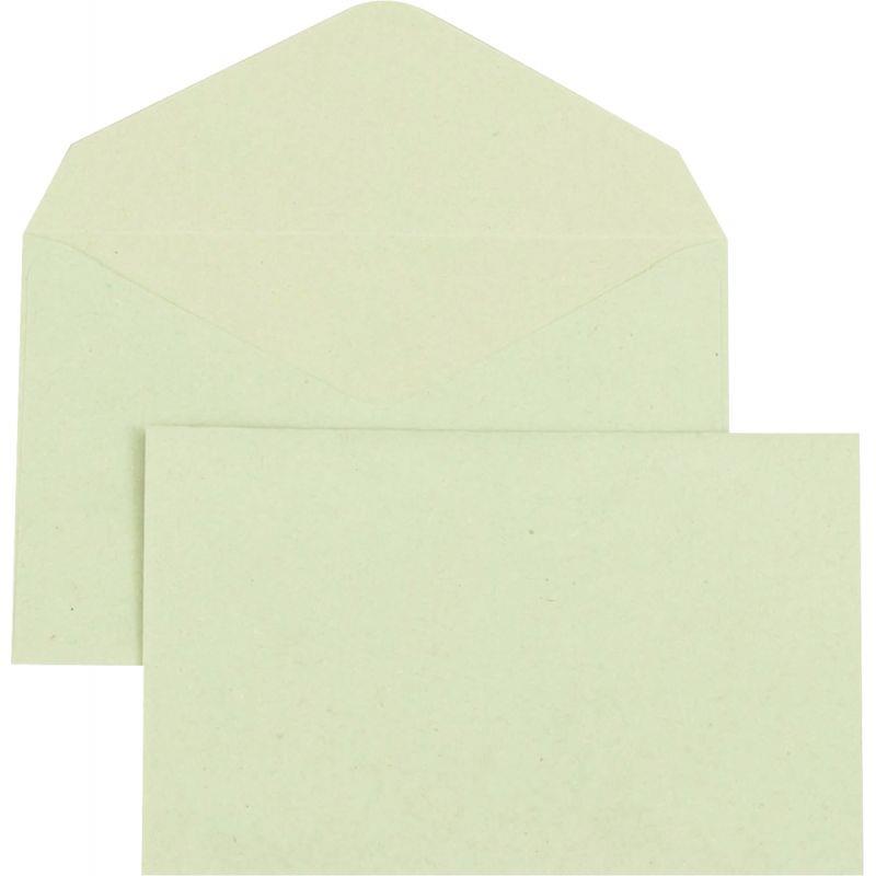 Image de  Boîtes de 500 enveloppes élection 80g vertes 