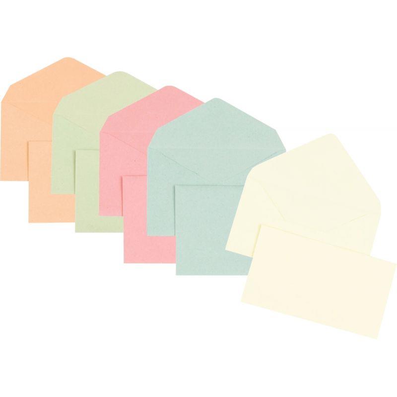 Image de  Boîtes de 1000 enveloppes élection 75g assorties 