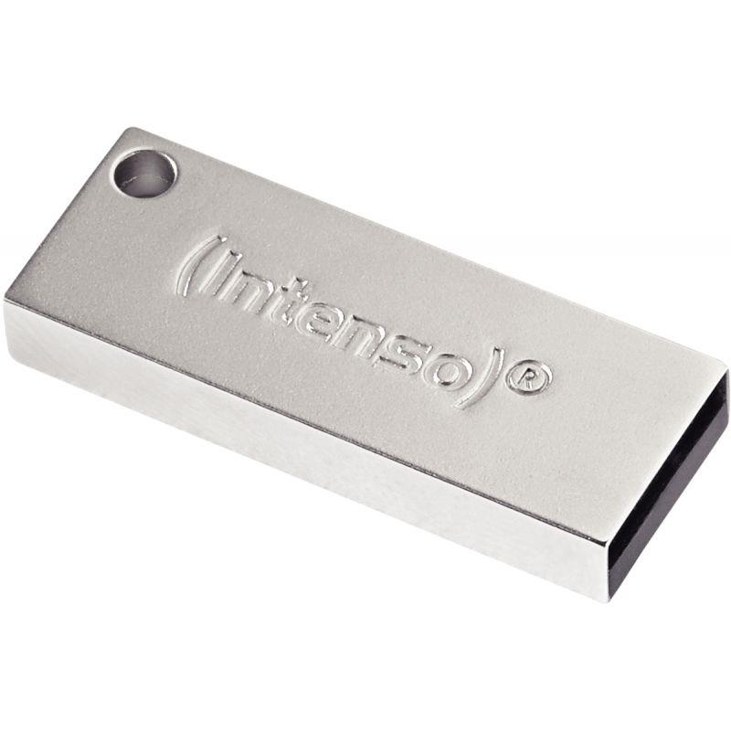 Image de  Clé USB 3.2 Intenso Premuim Line 32 Go 