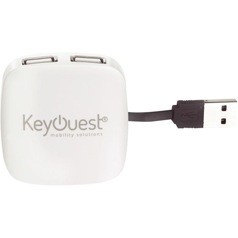 Image de  Hub 4 ports USB-A 2.0 