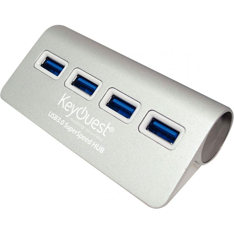 Image de  Hub 4 ports USB-A 3.0 