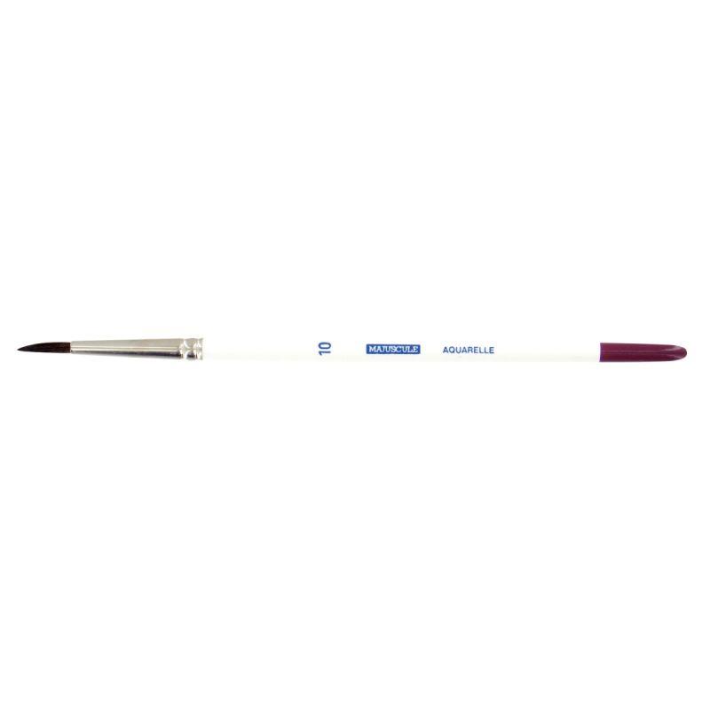 Image de  Pinceau Aquarelle MAJUSCULE N° 10 