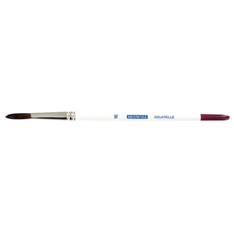 Image de  Pinceau Aquarelle MAJUSCULE N° 16 