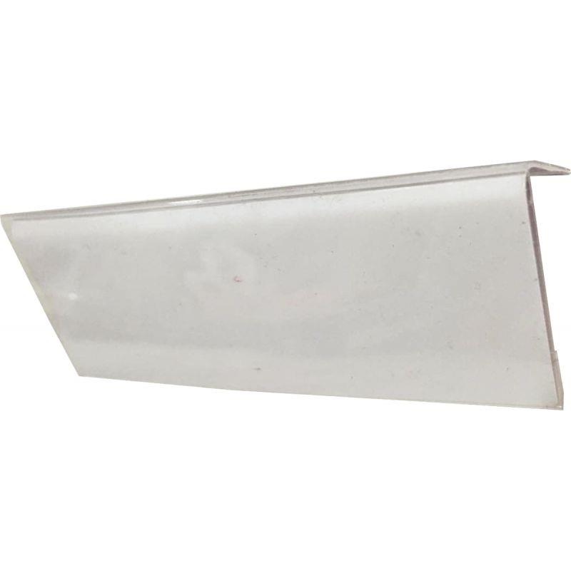 Image de  Sachet de 10 chevalets porte-nom 45x120mm 