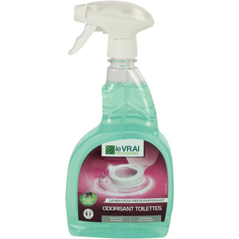 Image de  Spray 750ml odorisant toilettes 