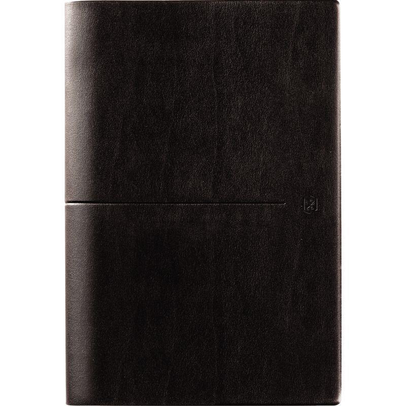 Image de  Agenda semainier Oxford First 21x27cm noir 