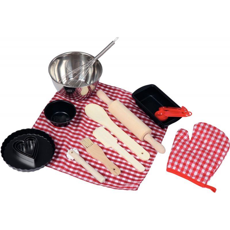 Image de  Kit de pâtisserie 20 pièces 