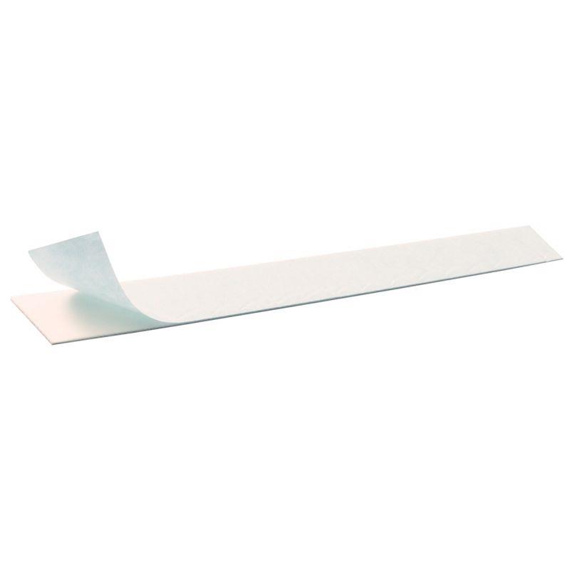 Image de  Paquet de 10 bandes métalliques adhésives Dimensions : 3x50 cm 