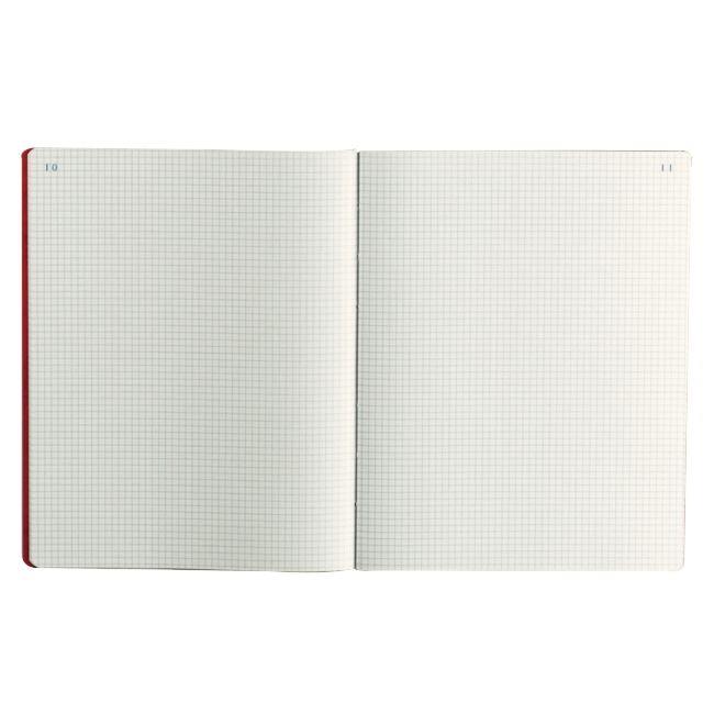 Image de  Piqûre de 80 pages folioté 5x5 format 32 x 25 cm 