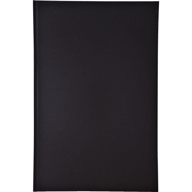 Image de  Registre toilé 300 pages foliotées, quadrillé 5x5, format 29,7 x 21 cm 