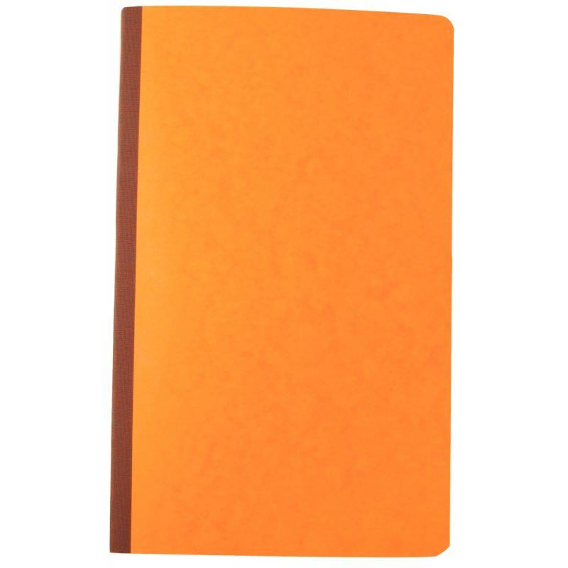Image de  Piqûre de 80 pages recettes/dépenses format 32 x 19,5 cm 