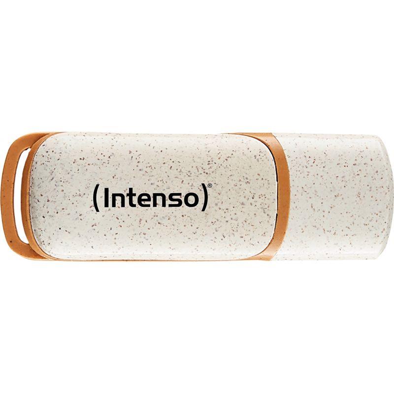 Image de  Clé USB 3.2 Intenso Green Line 32 GO 