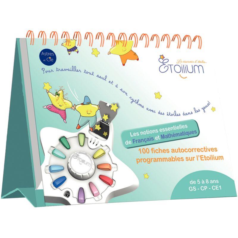 Image de  Chevalet français mathématiques GS/CP/CE1 