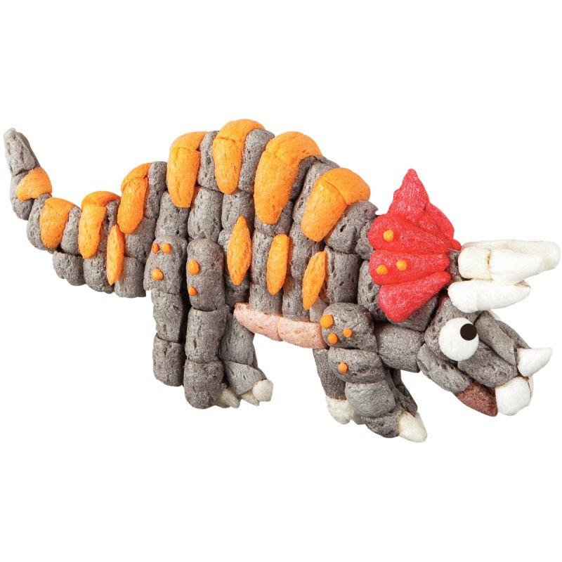 Image de  Kit de 4 dinosaures 3D PLAYMAIS 