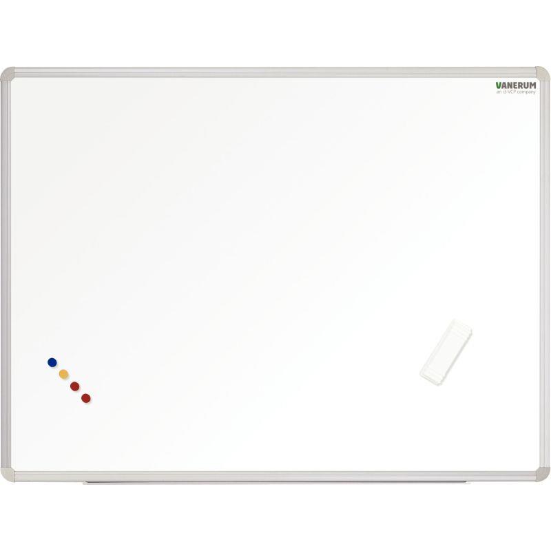 Image de  Tableau blanc émaillé 90x60cm 