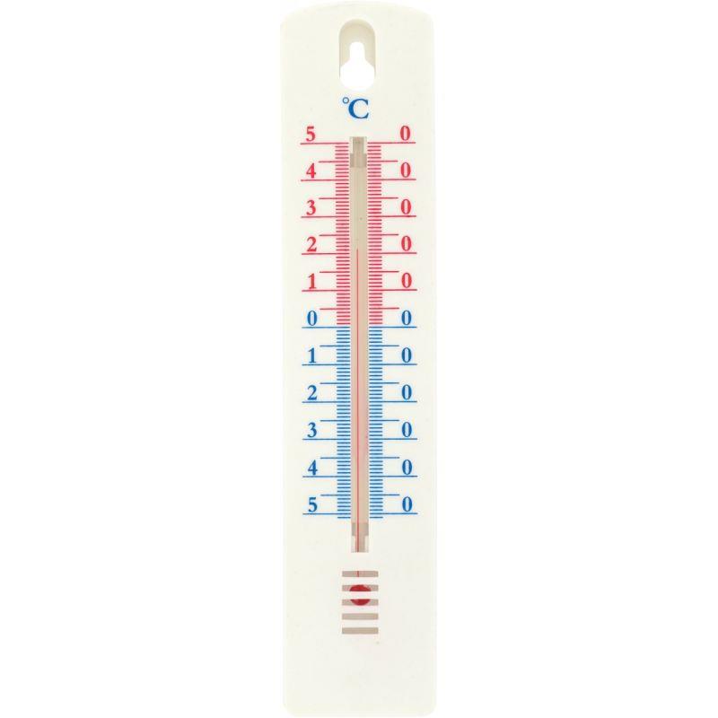 Image de  Thermomètre à alcool. Dimensions : 195x42 mm 