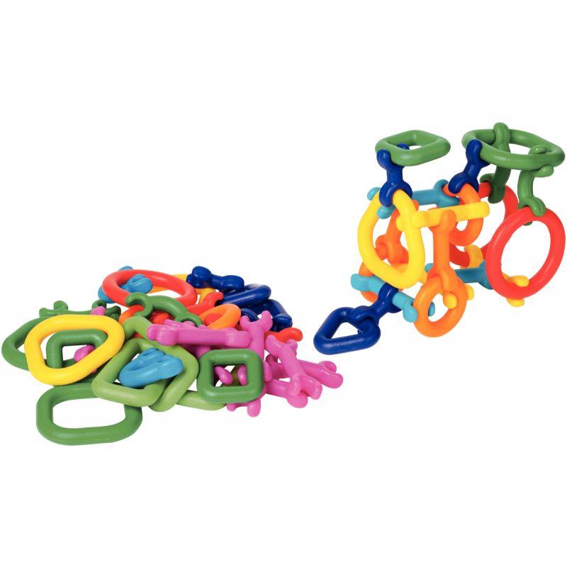 Image de  Atelier de 50 maxi-clips + 6 fiches recto/verso 