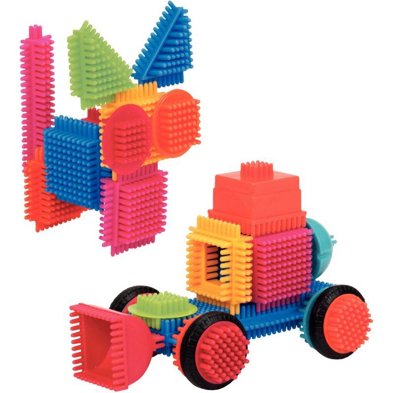Image de  Set de 120 BRISTLE BRICKS assorties 