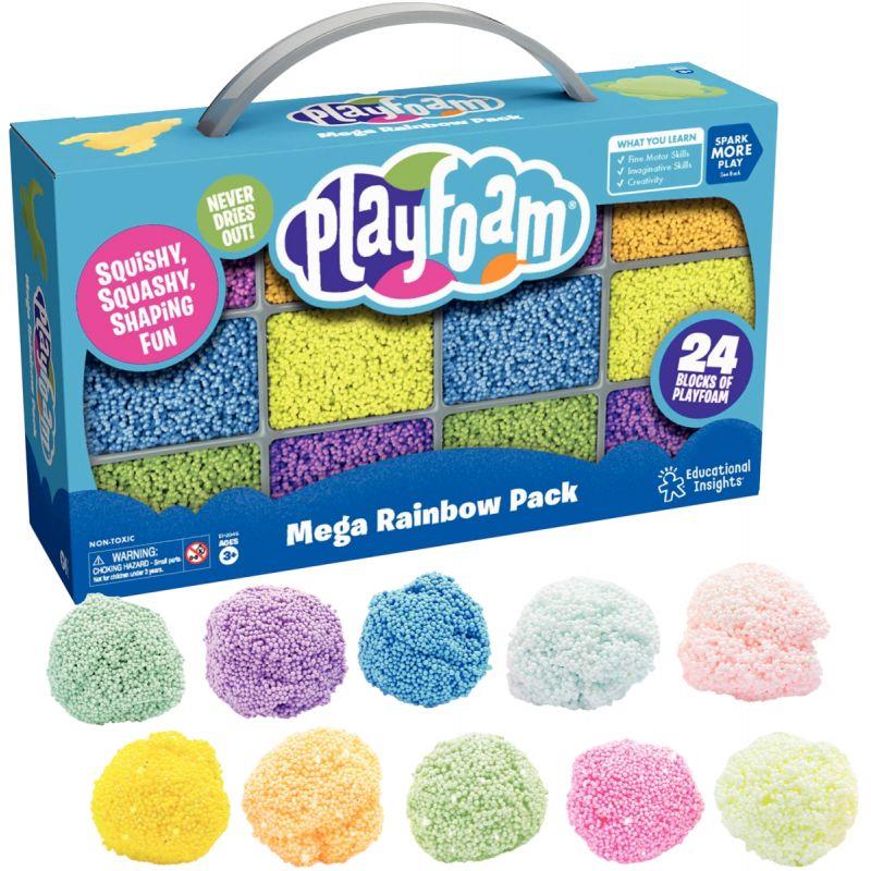 Image de  Méga Rainbow pack PLAYFOAM 