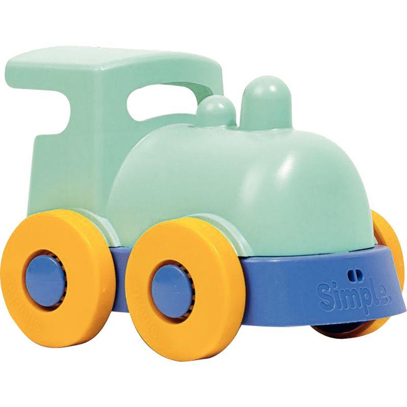 Image de  Locomotive à promener LE JOUET SIMPLE 