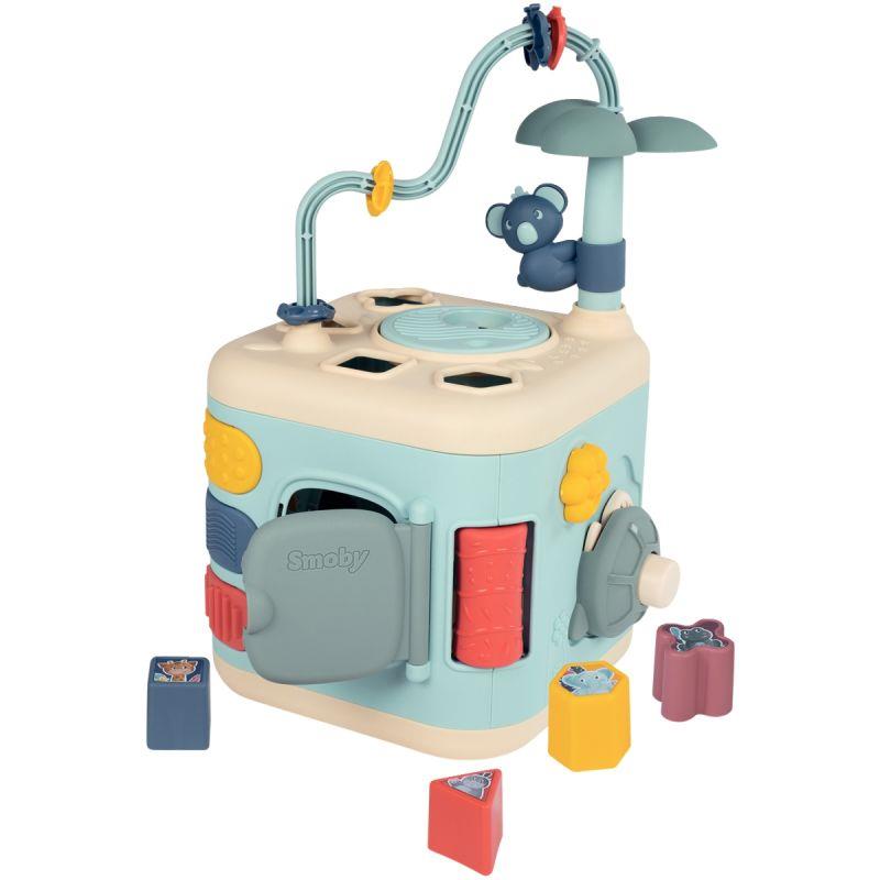 Image de  Cube d''exploration LITTLE SMOBY 