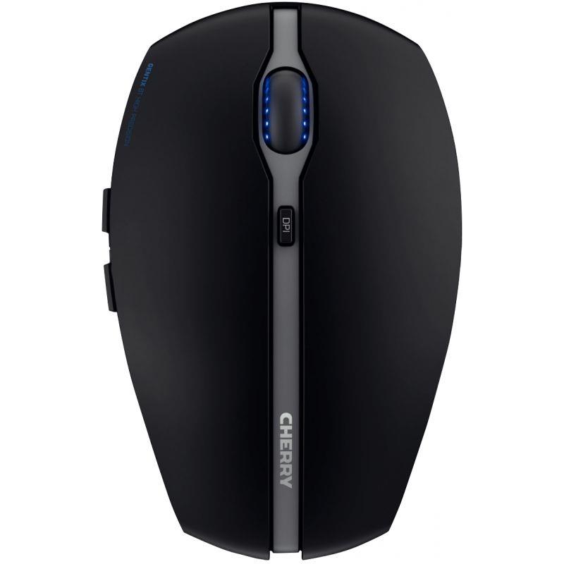 Image de  Souris sans fil Cherry Bluetooth Gentix couleur noir 