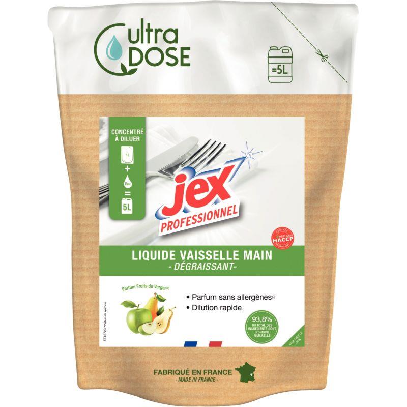 Image de  Ultra-dose 1L liquide vaisselle mains 