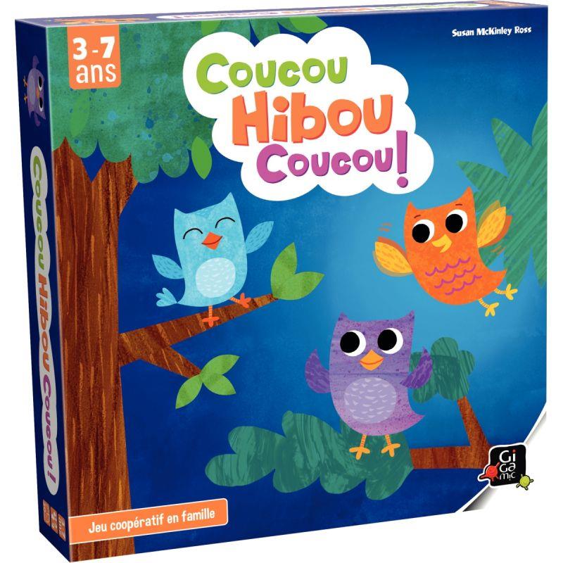 Image de  Coucou hibou coucou ! 