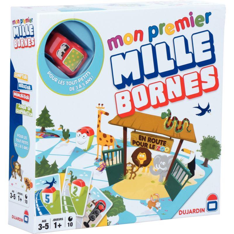 Image de  Mon premier mille bornes 