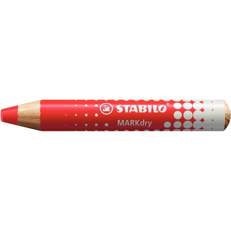 Image de  Crayon Markdry rouge 