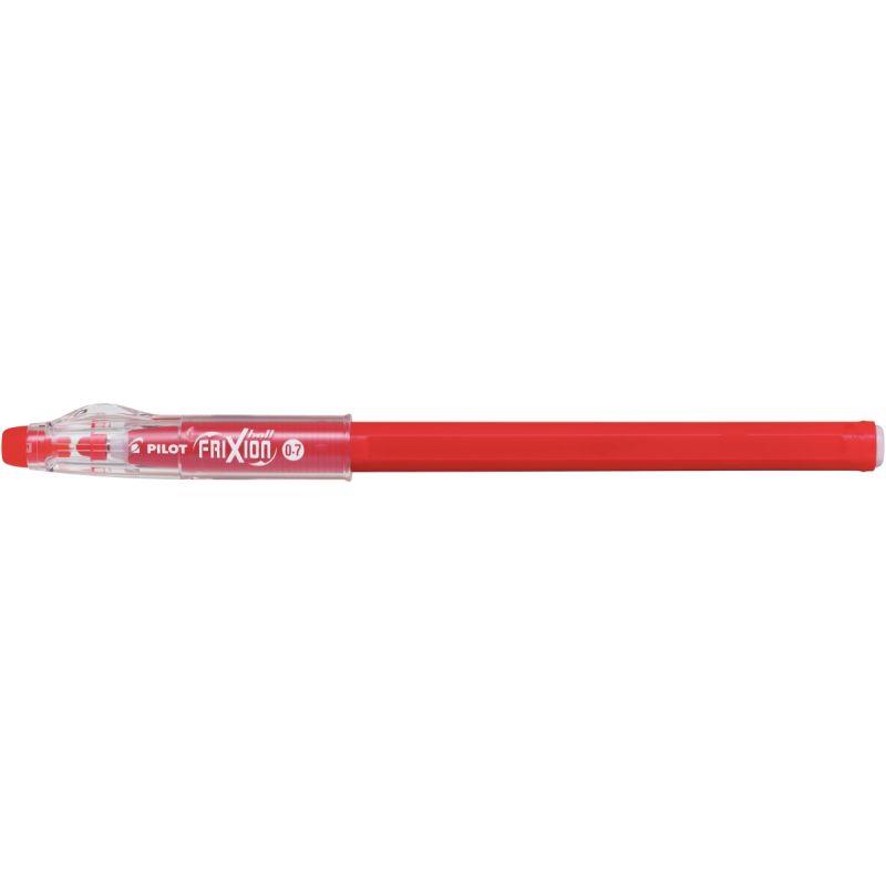 Image de  Roller frixion ball stick rouge 