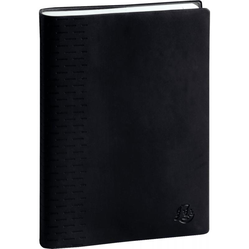 Image de  Agenda journalier Forum Winner 12x17cm noir 
