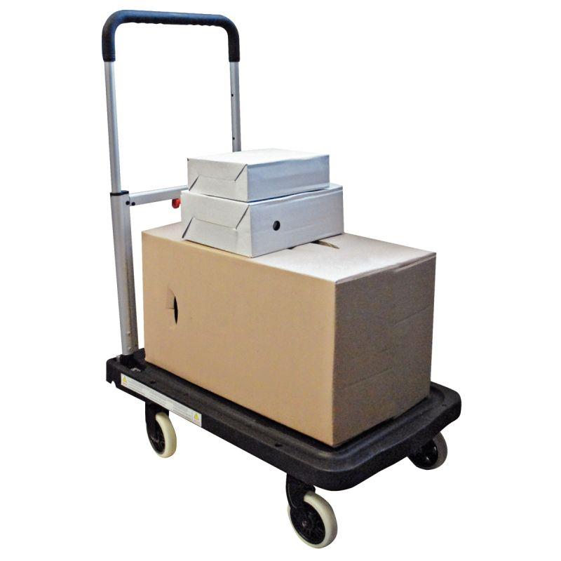 Image de  Chariot pliable 137kg 