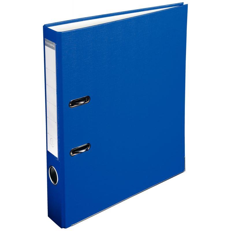 Image de  Classeur à levier pour format A4, dos 5 cm, bleu foncé 